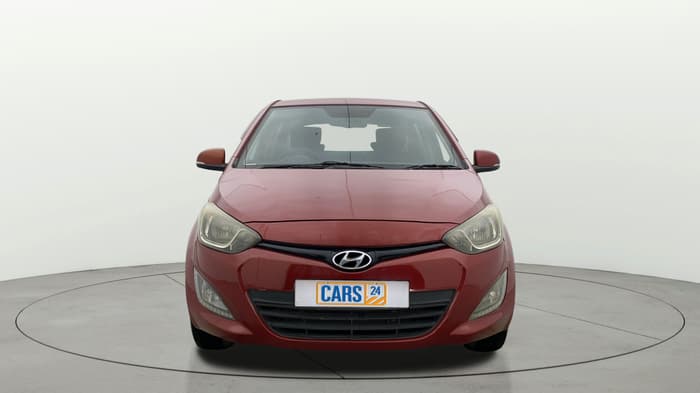 2014 Hyundai i20 SPORTZ 1.4 CRDI, Diesel, Manual, 1,47,521 km, Front