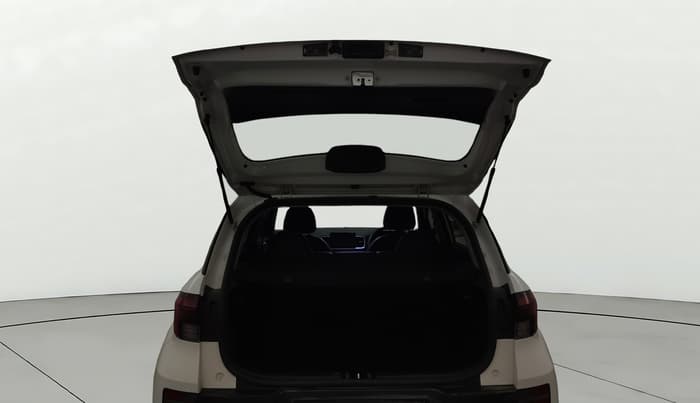 2023 Hyundai VENUE S 1.2, Petrol, Manual, 23,248 km, Boot Door Open