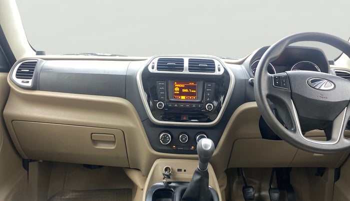 2017 Mahindra TUV300 T8, Diesel, Manual, 70,081 km, Air Conditioner