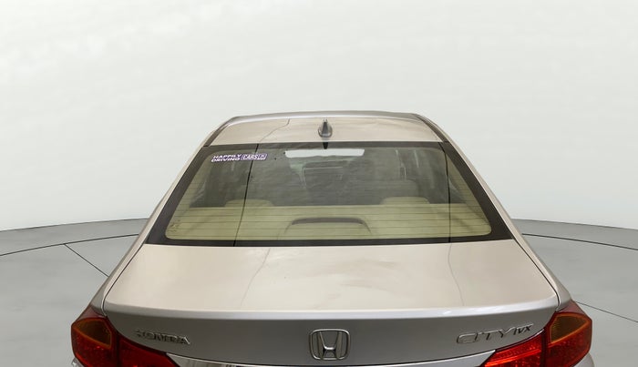 2015 Honda City 1.5L I-VTEC VX CVT, Petrol, Automatic, 78,070 km, Rear Windshield