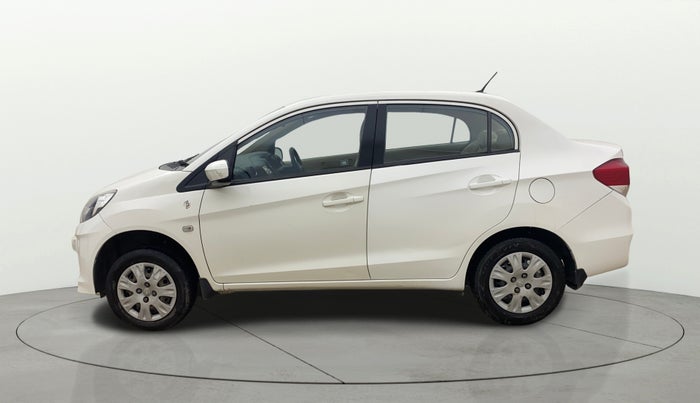 2014 Honda Amaze 1.2L I-VTEC S, Petrol, Manual, 78,637 km, Left Side