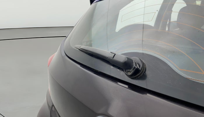 2022 Tata Tiago XZA PLUS PETROL, Petrol, Automatic, 44,447 km, Rear Wiper