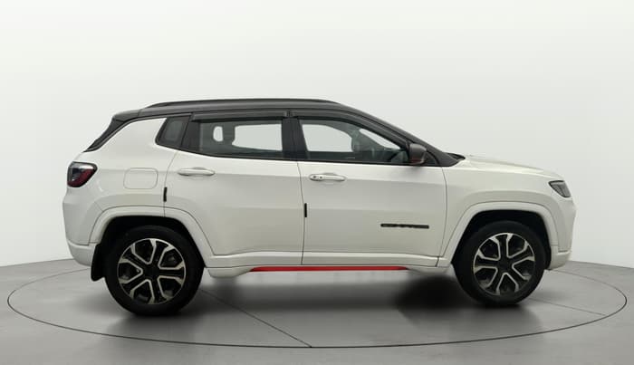 2021 Jeep Compass MODEL S (O) 1.4 PETROL DCT, Petrol, Automatic, 94,370 km, Right Side View