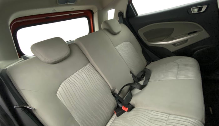 2014 Ford Ecosport TITANIUM 1.5L PETROL, Petrol, Manual, 41,956 km, Right Side Rear Door Cabin