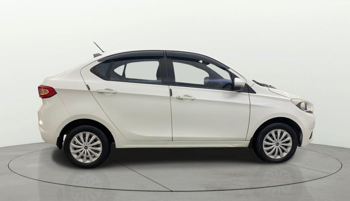 2017 Tata TIGOR XT PETROL, Petrol, Manual, 91,455 km, Right Side View