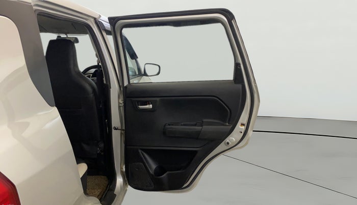 2024 Maruti New Wagon-R VXI CNG 1.0, CNG, Manual, 26,872 km, RHS Rear Door