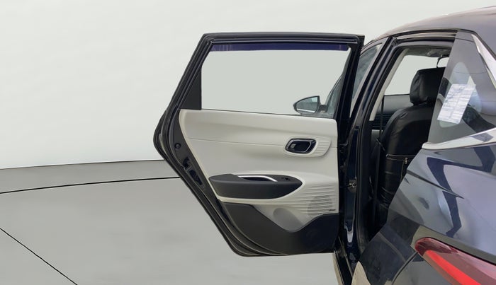 2024 Hyundai NEW I20 ASTA (O) 1.2 IVT, Petrol, Automatic, 4,262 km, LHS Rear Door