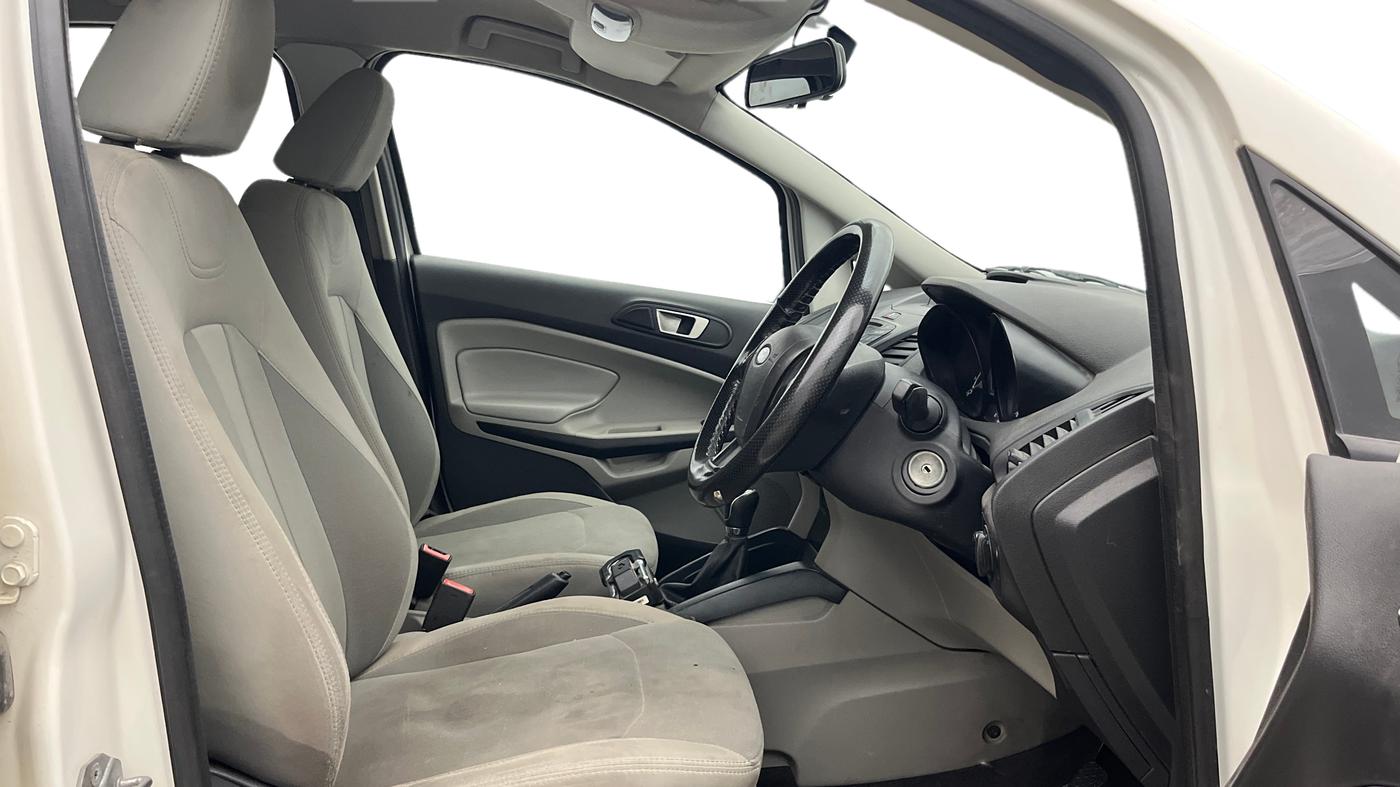 2017 Ford Ecosport TREND 1.5L PETROL, Petrol, Manual, 79,356 km, Right Side Front Door Cabin