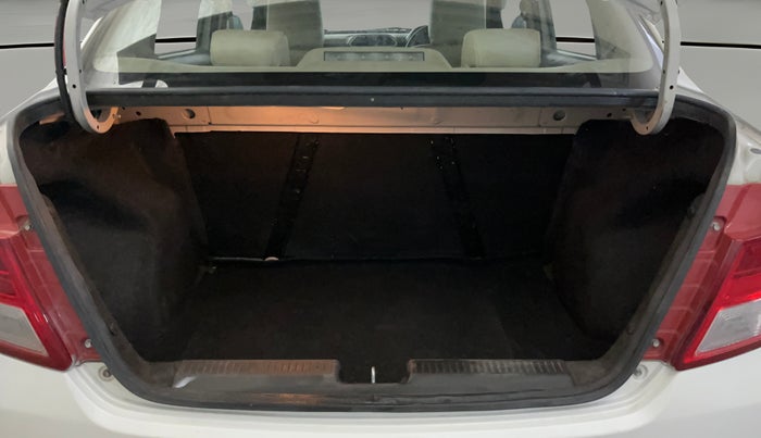 2017 Maruti Dzire VXI AMT, Petrol, Automatic, 30,924 km, Boot Open Zoomed View