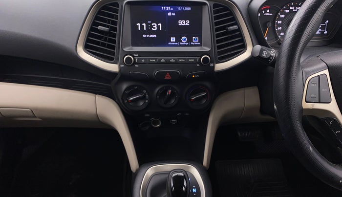 2021 Hyundai NEW SANTRO SPORTZ AMT, Petrol, Automatic, 37,553 km, Air Conditioner