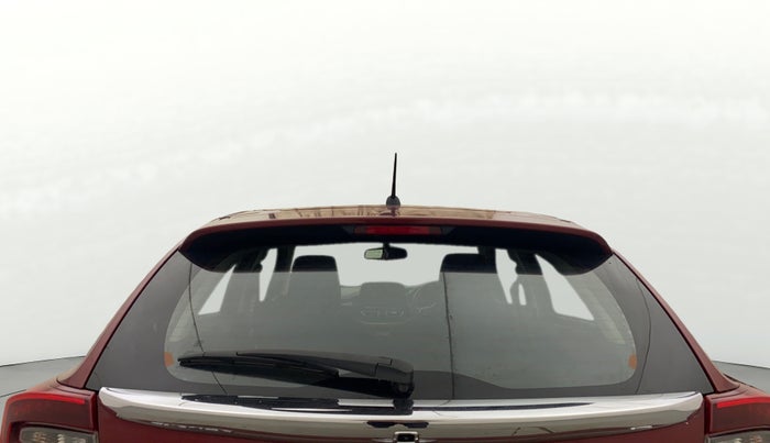 2022 Toyota Glanza V AMT, Petrol, Automatic, 42,590 km, Rear Windshield