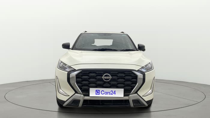2024 Nissan MAGNITE N-Connecta B4D 1.0 Petrol MT, Petrol, Manual, 10,573 km, Front