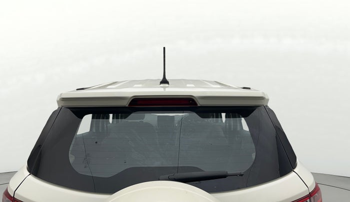 2020 Ford Ecosport TITANIUM + 1.5L PETROL AT, Petrol, Automatic, 63,516 km, Rear Windshield