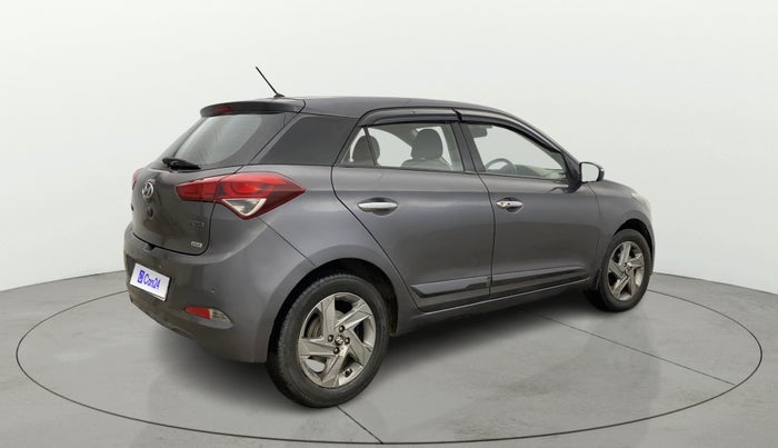 2015 Hyundai Elite i20 ASTA 1.2, Petrol, Manual, 87,687 km, Right Back Diagonal