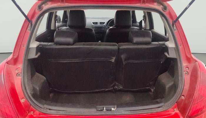 2016 Maruti Swift VXI, Petrol, Manual, 98,776 km, Boot Open Zoomed View