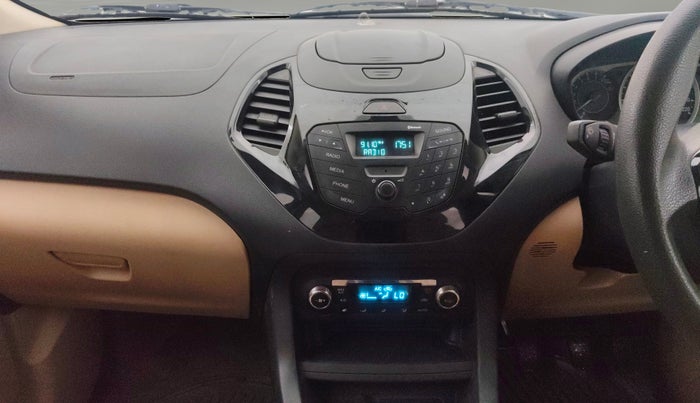 2015 Ford Figo Aspire TITANIUM 1.2 PETROL, Petrol, Manual, 51,631 km, Air Conditioner