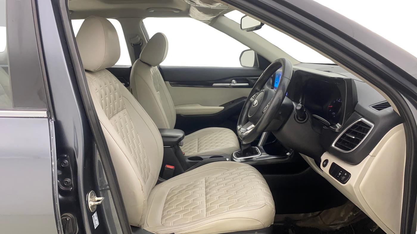 2020 KIA SELTOS HTX 1.5 PETROL, Petrol, Manual, 71,560 km, Right Side Front Door Cabin