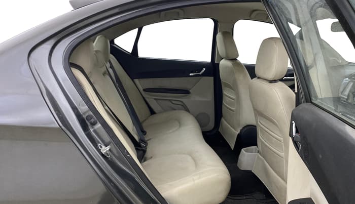 2024 Tata TIGOR XZA Plus iCNG , CNG, Automatic, 41,455 km, Right Side Rear Door Cabin