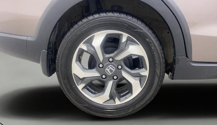 2017 Honda BR-V 1.5L I-VTEC V CVT, Petrol, Automatic, 79,081 km, Right Rear Wheel