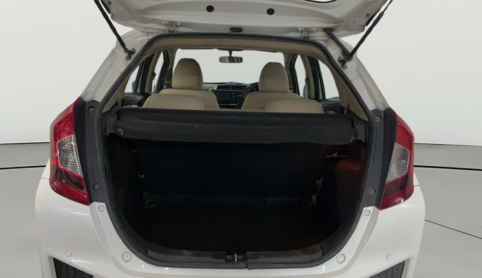 2015 Honda Jazz 1.2L I-VTEC V, Petrol, Manual, 63,106 km, Boot Open Zoomed View