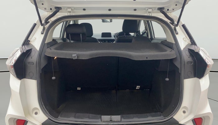 2022 Tata NEXON XZ PLUS (HS) DIESEL, Diesel, Manual, 16,802 km, Boot Open Zoomed View