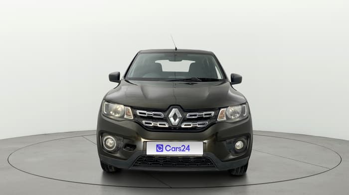 2016 Renault Kwid RXT 0.8, CNG, Manual, 39,479 km, Front