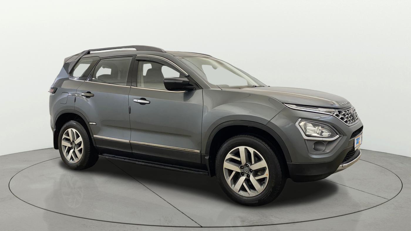 2021 Tata Safari XZ, Diesel, Manual, 59,355 km, Right Front Diagonal