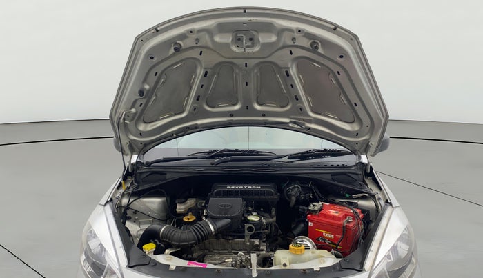 2018 Tata Tiago XE PETROL, Petrol, Manual, 39,718 km, Open Bonet