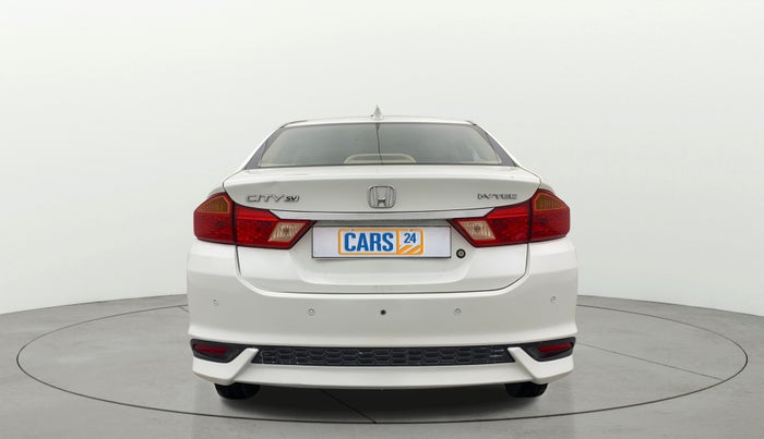 2017 Honda City 1.5L I-VTEC SV, Petrol, Manual, 60,774 km, Back/Rear