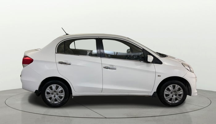 2014 Honda Amaze 1.2L I-VTEC S, Petrol, Manual, 59,895 km, Right Side View