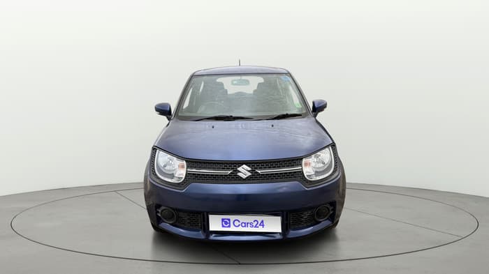 2019 Maruti IGNIS DELTA 1.2 AMT, Petrol, Automatic, 36,532 km, Front