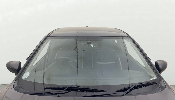 2017 Maruti Baleno ZETA PETROL 1.2, Petrol, Manual, 1,02,036 km, Front Windshield