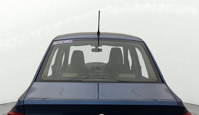 2016 Volkswagen Ameo HIGHLINE DSG 1.5 DIESEL , Diesel, Automatic, 1,01,403 km, Rear Windshield