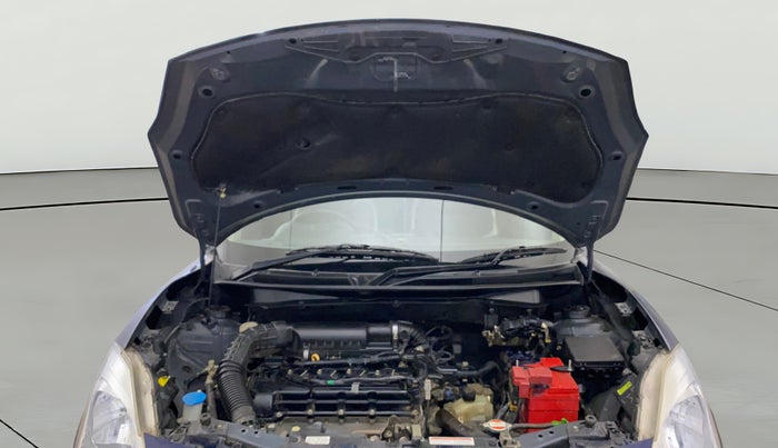 2019 Maruti Swift VXI AMT, Petrol, Automatic, 33,594 km, Open Bonet