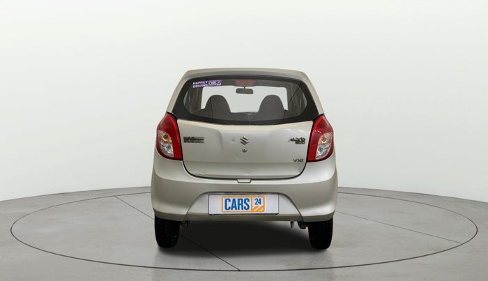 2017 Maruti Alto 800 VXI, Petrol, Manual, 31,655 km, Back/Rear