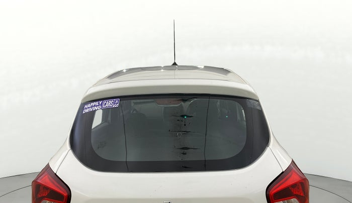 2018 Renault Kwid RXT 1.0 AMT (O), Petrol, Automatic, 76,487 km, Rear Windshield