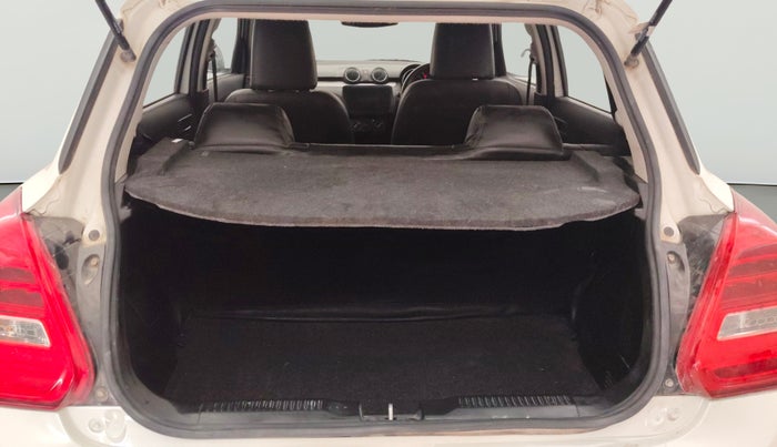 2021 Maruti Swift VXI, Petrol, Manual, 56,290 km, Boot Open Zoomed View
