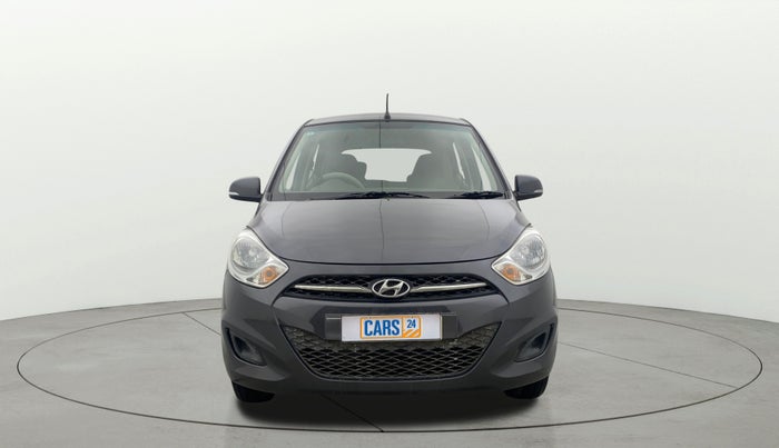 2013 Hyundai i10 SPORTZ 1.2 AT, Petrol, Automatic, 21,303 km, Front