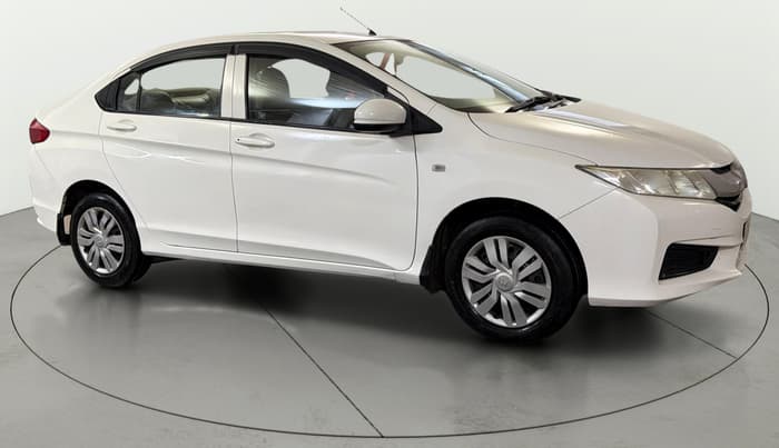 2015 Honda City 1.5L I-VTEC S MT, Petrol, Manual, 86,132 km, Right Front Diagonal