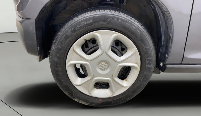 2022 Maruti S PRESSO VXI+, Petrol, Manual, 29,439 km, Left Front Wheel