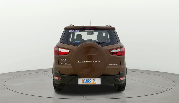 2017 Ford Ecosport TITANIUM 1.5L PETROL, Petrol, Manual, 11,368 km, Back/Rear