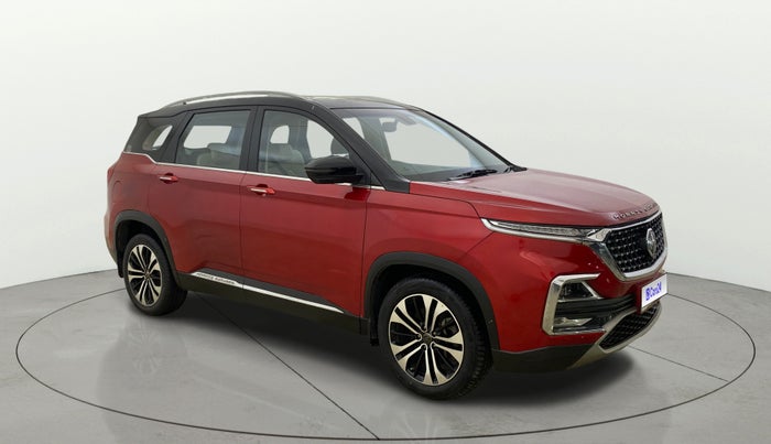 2021 MG HECTOR SHARP HYBRID 1.5 PETROL, Petrol, Manual, 17,022 km, SRP