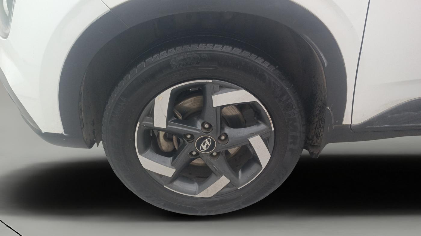 2020 Hyundai VENUE SX 1.0 TURBO, Petrol, Manual, 59,700 km, Left Front Wheel