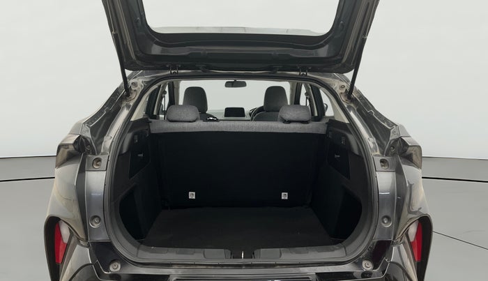 2025 Tata Curvv Pure Plus 1.2 Petrol 6MT, Petrol, Manual, 663 km, Boot Open Zoomed View