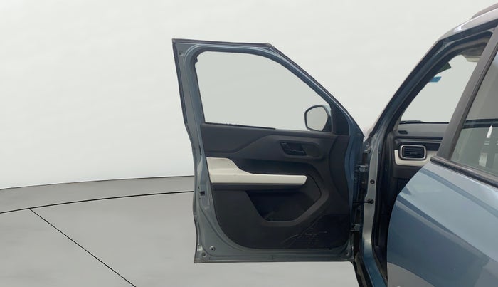 2023 Tata PUNCH ACCOMPLISHED DAZZLE SUNROOF CNG MT, CNG, Manual, 42,835 km, LHS Front Door