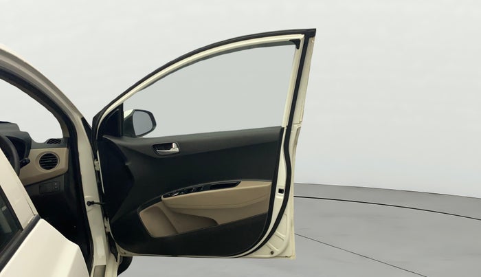 2018 Hyundai Grand i10 SPORTZ 1.2 KAPPA VTVT, Petrol, Manual, 67,896 km, RHS Front Door