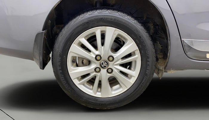 2020 Toyota YARIS VX CVT, Petrol, Automatic, 50,486 km, Right Rear Wheel