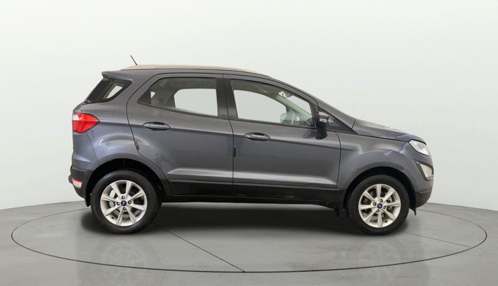 2020 Ford Ecosport TITANIUM 1.5L PETROL, Petrol, Manual, 89,610 km, Right Side View