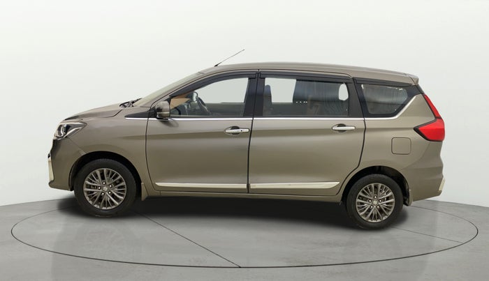 2019 Maruti Ertiga ZXI AT SHVS, Petrol, Automatic, 29,074 km, Left Side