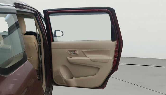 2019 Maruti Ertiga ZXI AT SHVS, Petrol, Automatic, 78,724 km, RHS Rear Door